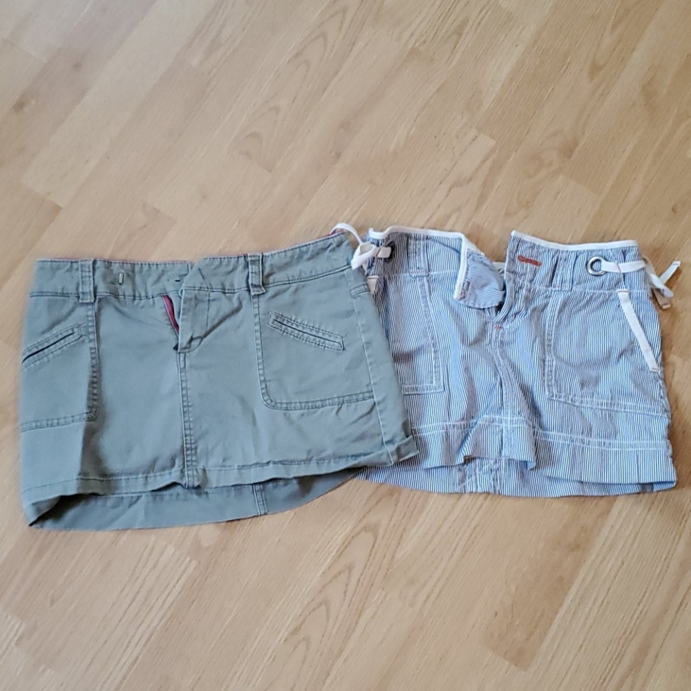 American eagle skirts